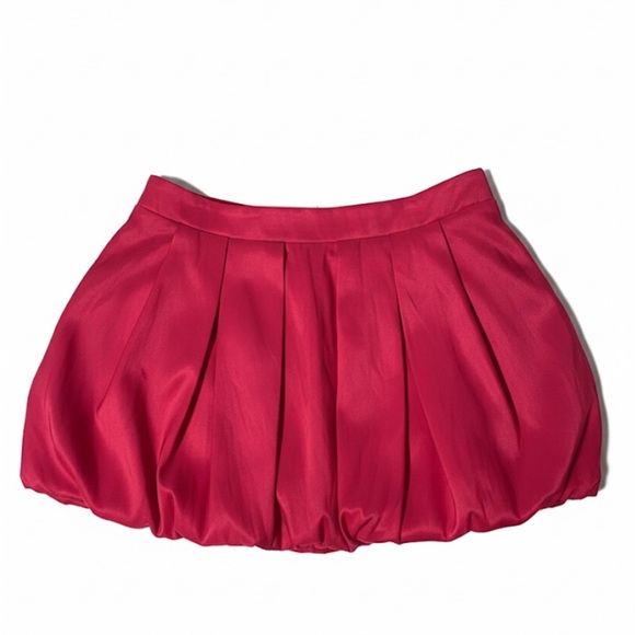 A New Day Bubble Hem Mini Skirt Size XL - Picture 3 of 13